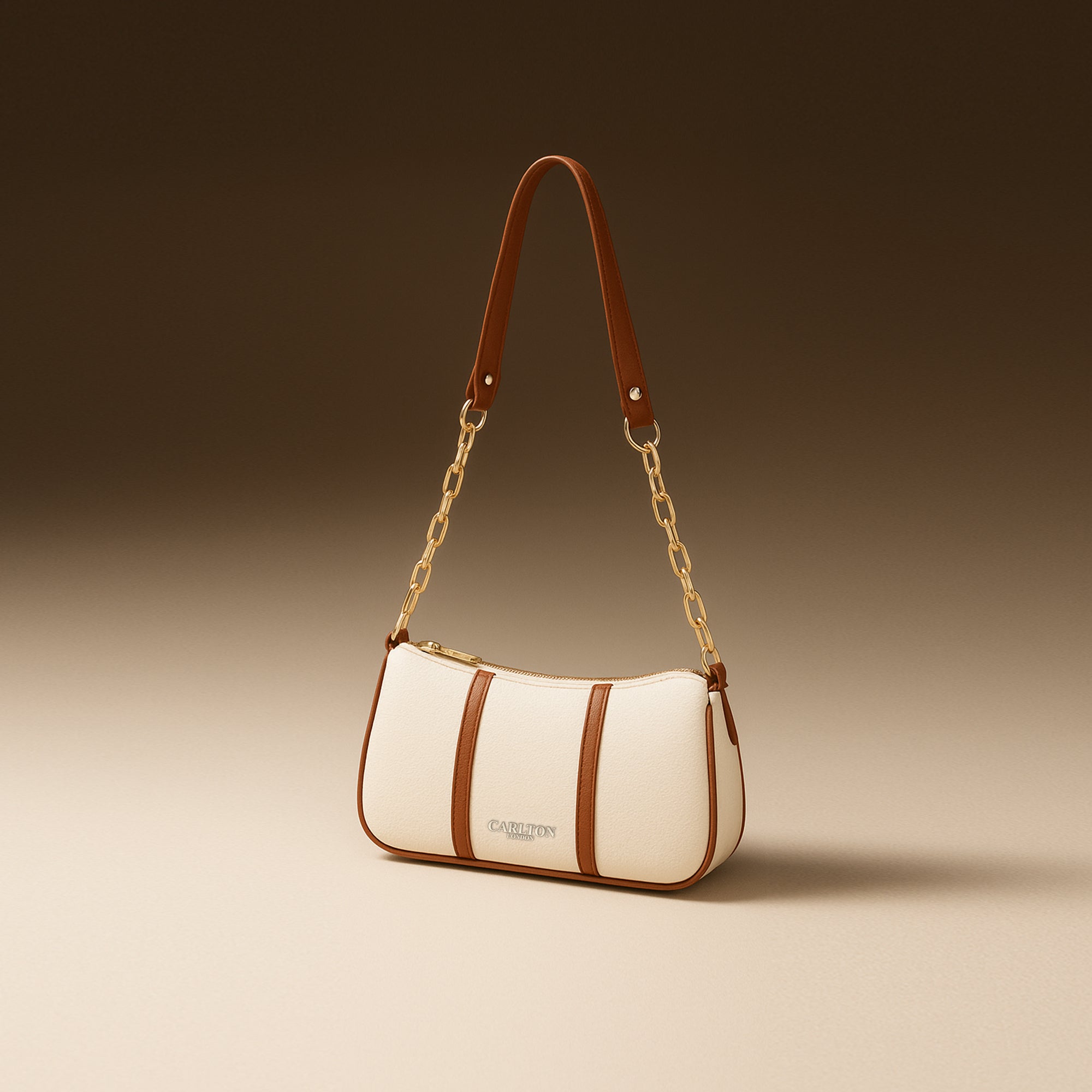 Carlton London Women Handbag - CLLP-997 WHITE