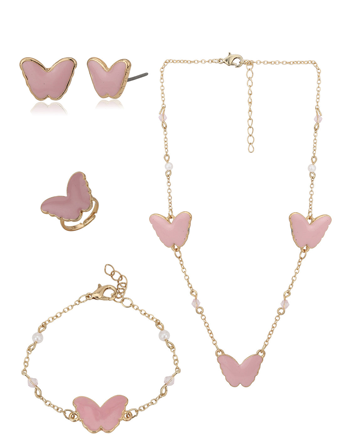 Girl Multicolour Assorted Gift Set