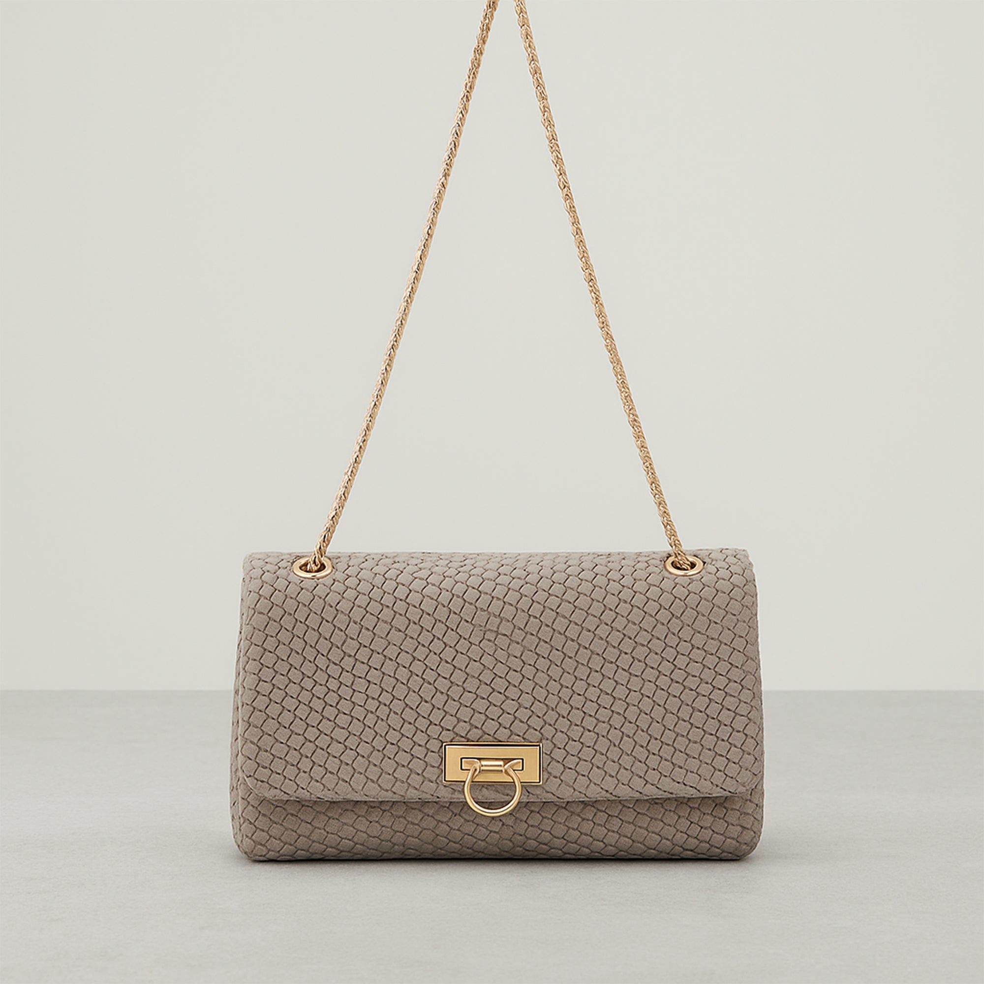 Carlton London Women Handbag - CLLP-1011 GREY