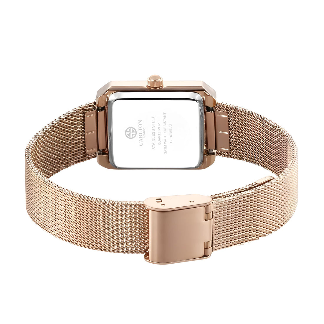 Brixton Women Analog Blue Watch-CLRGMBLU