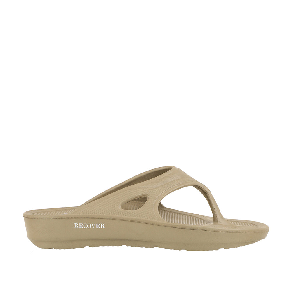 Women Supportive Recovery Thong Flip Flop
