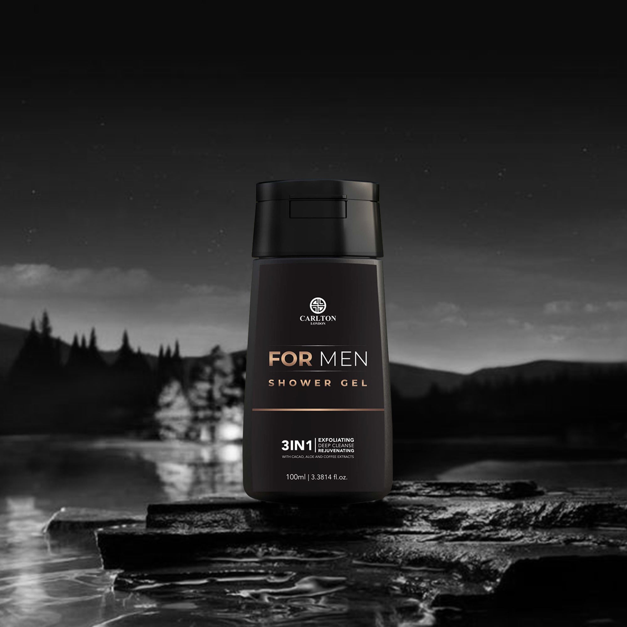 Men Shower Gel - 100Ml