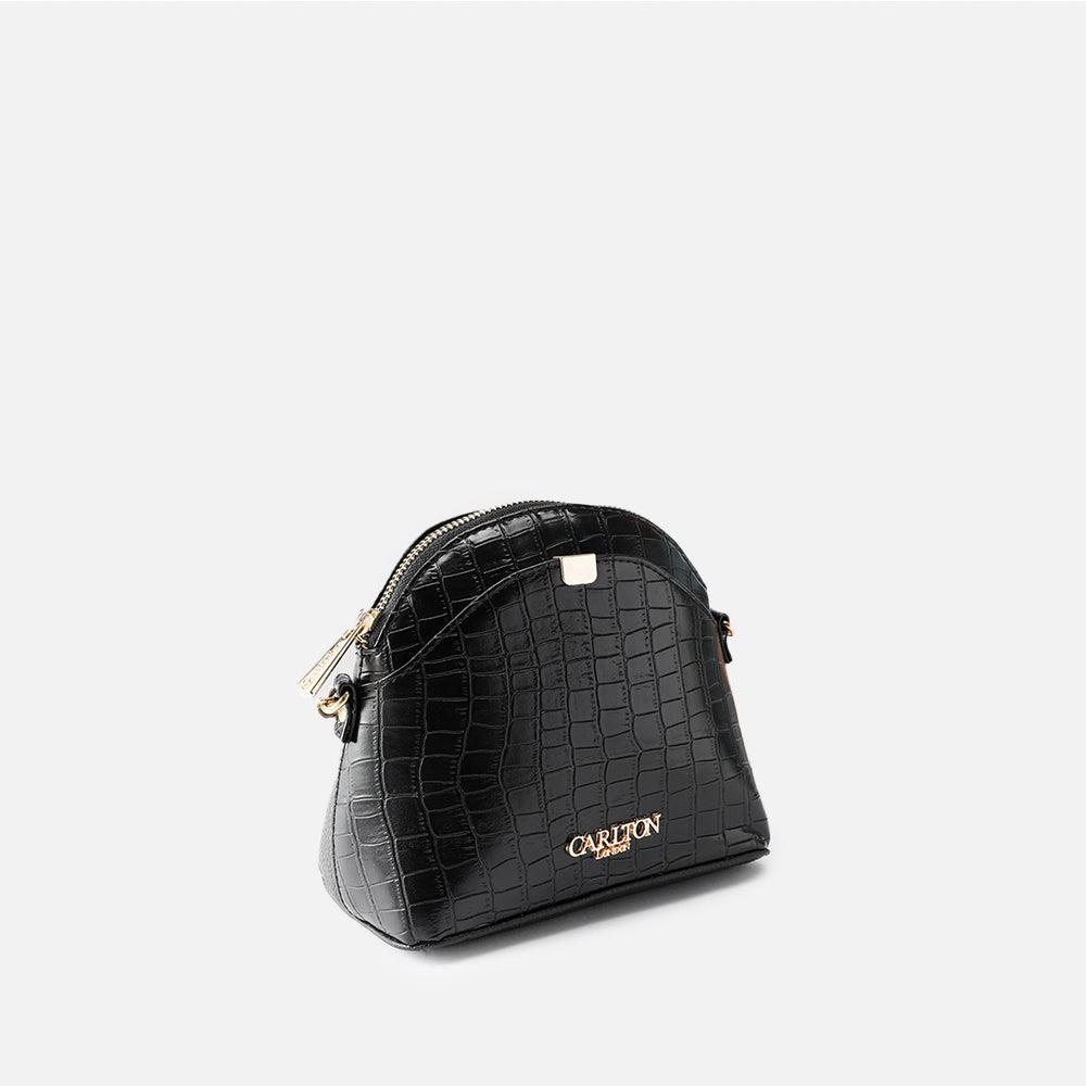 Carlton London Women Handbag - CLLP-1033 BLACK
