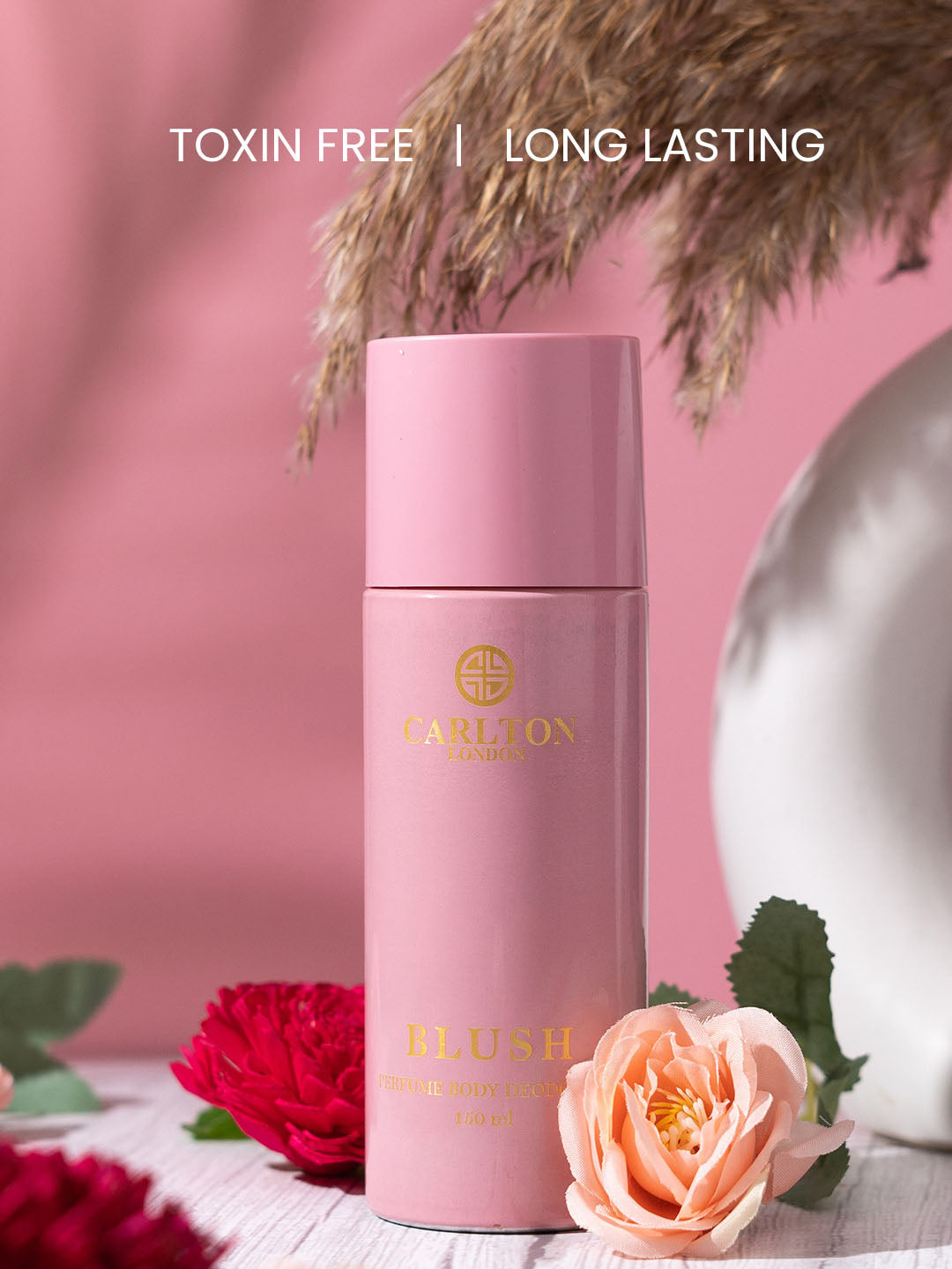 Women Blush Deo Set Of 2 - 150Ml Each