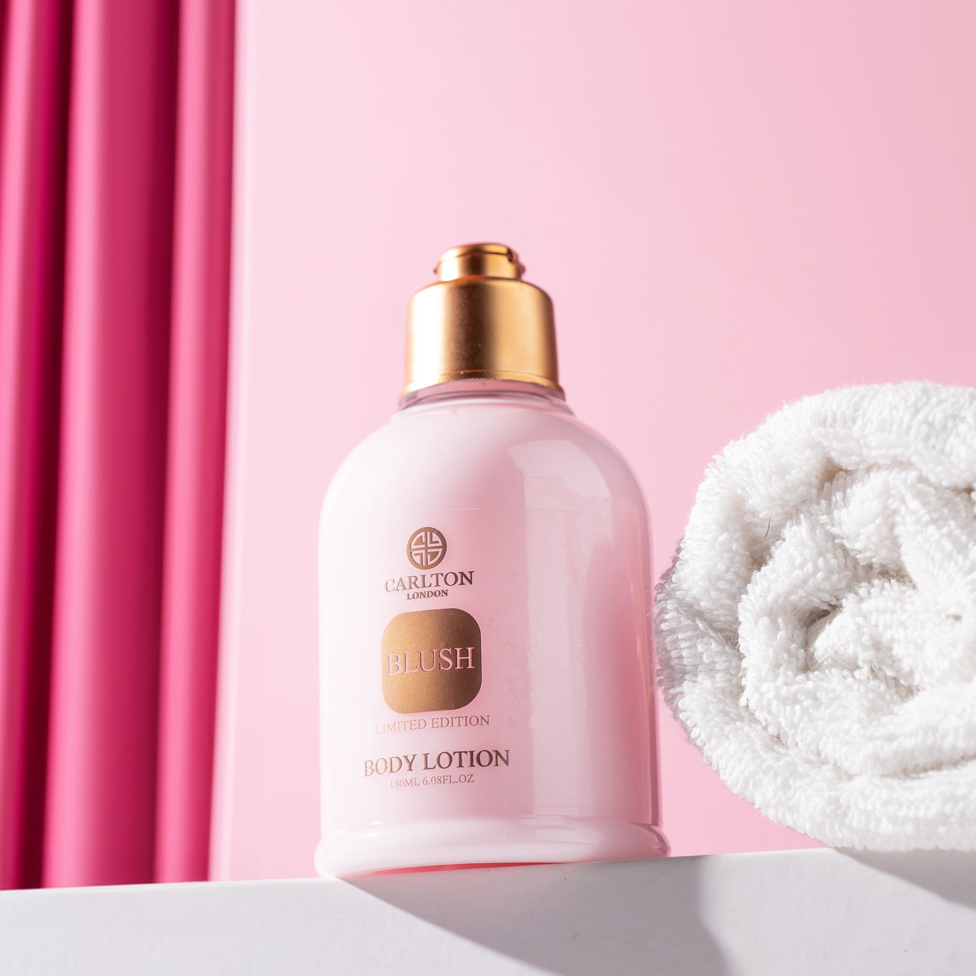 Blush Body Lotion - 180Ml