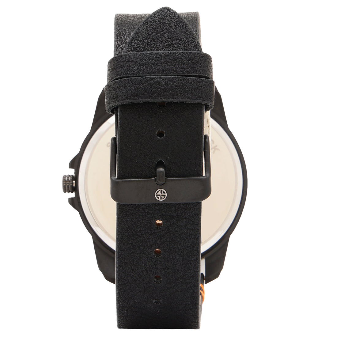 Duke Men Analog Black Watch -CLLSGRY