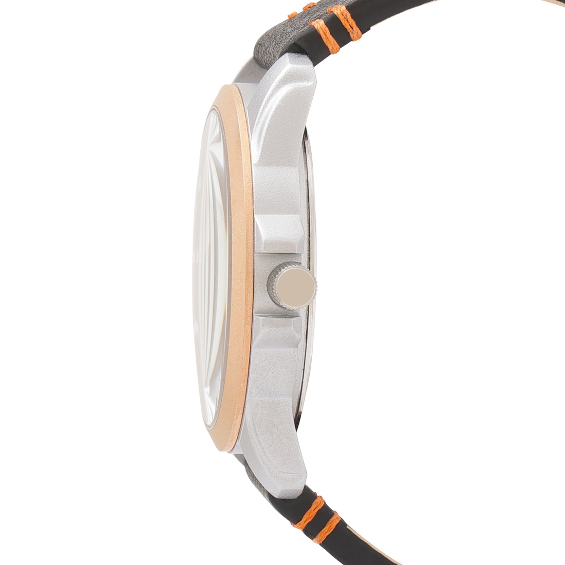 Duke Men Analog Brown Watch -CLLSBRW
