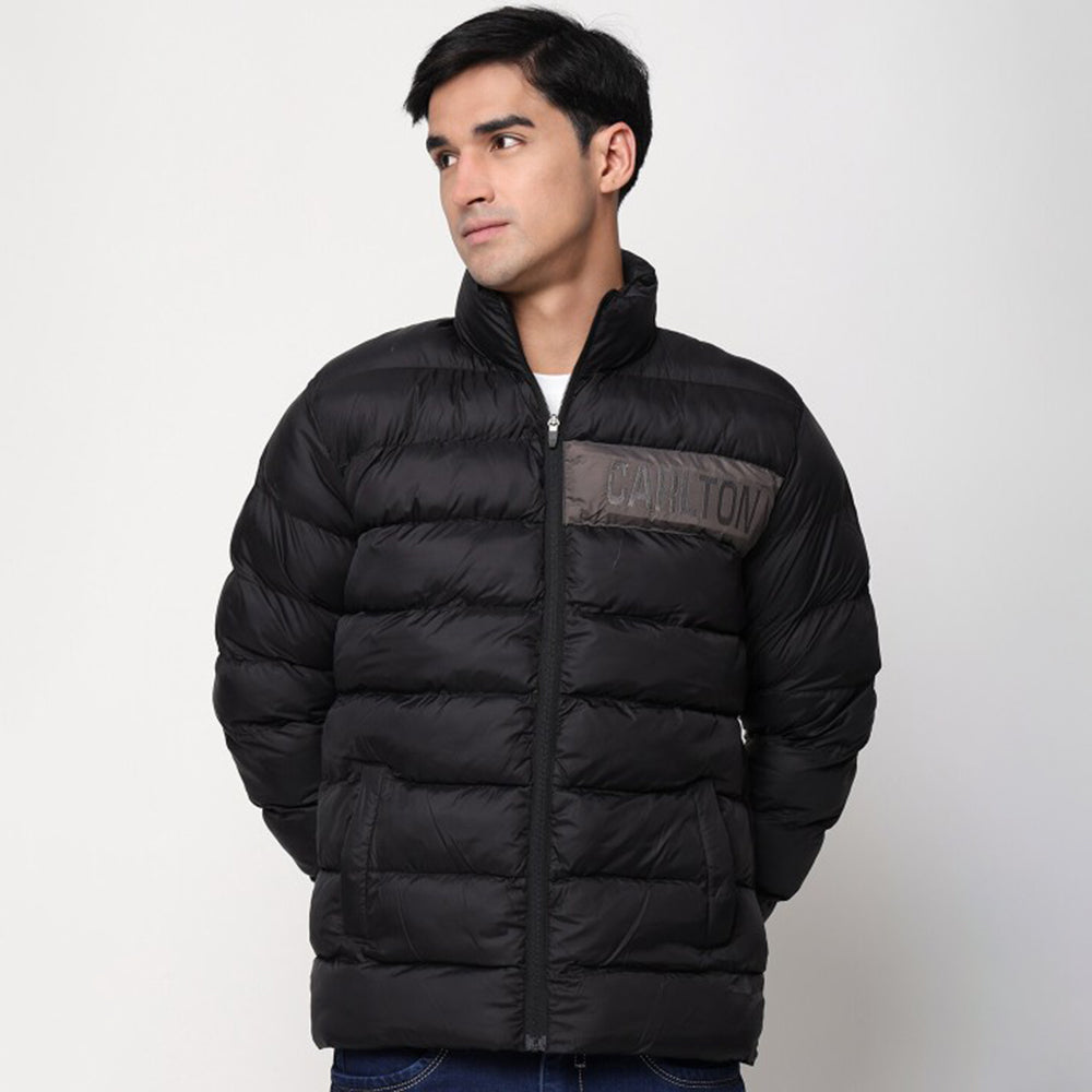 CL Sports Puffer Jacket For Men Carlton London Online