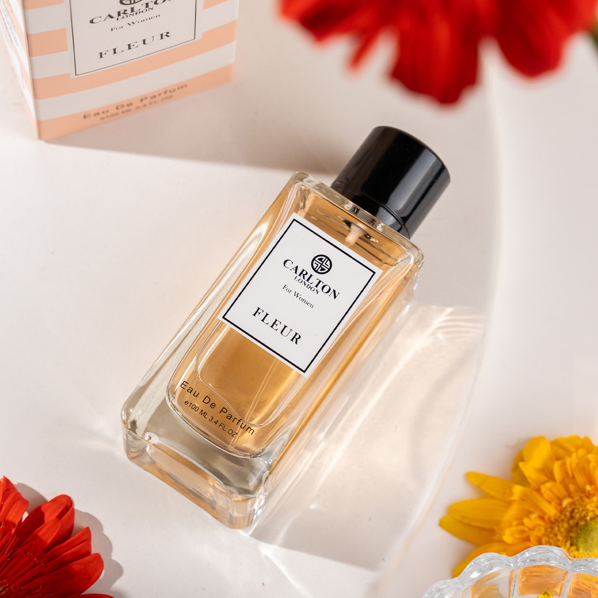 Women Fleur Edp Perfume - 100Ml