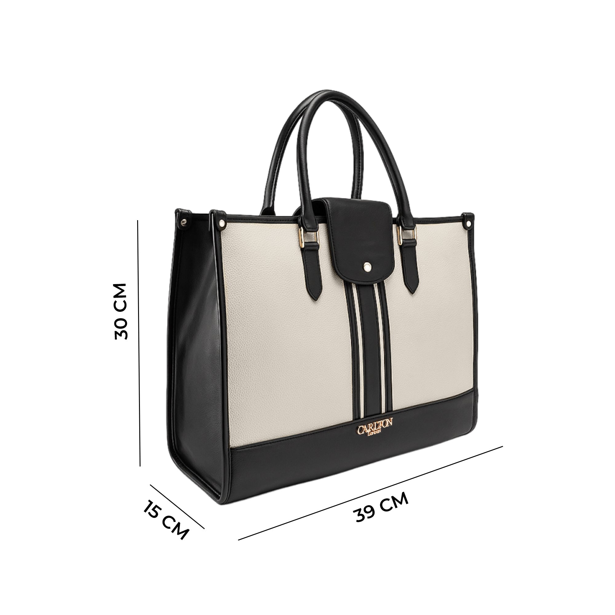 Carlton London Women Handbag - CLLP-1025 Offwhite