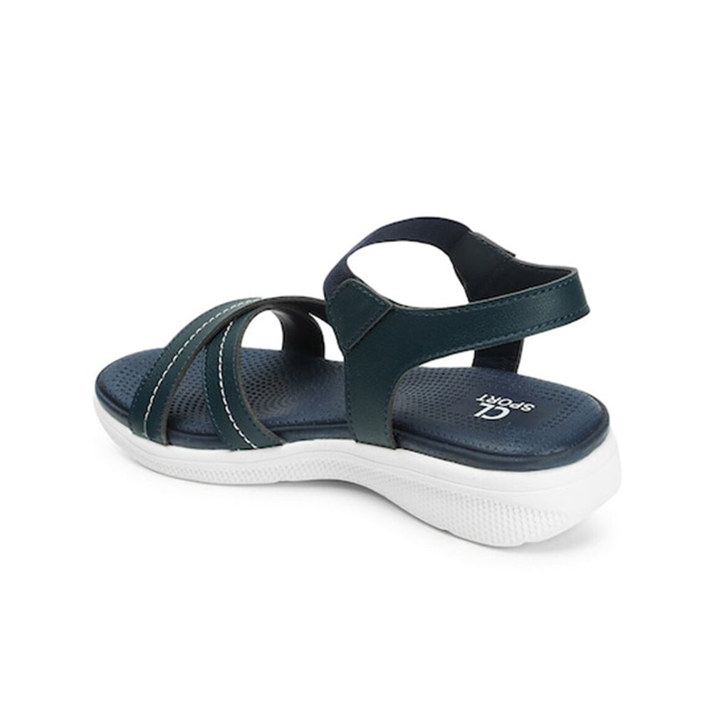Women Cross Strap Adjustable Comfort Sandals