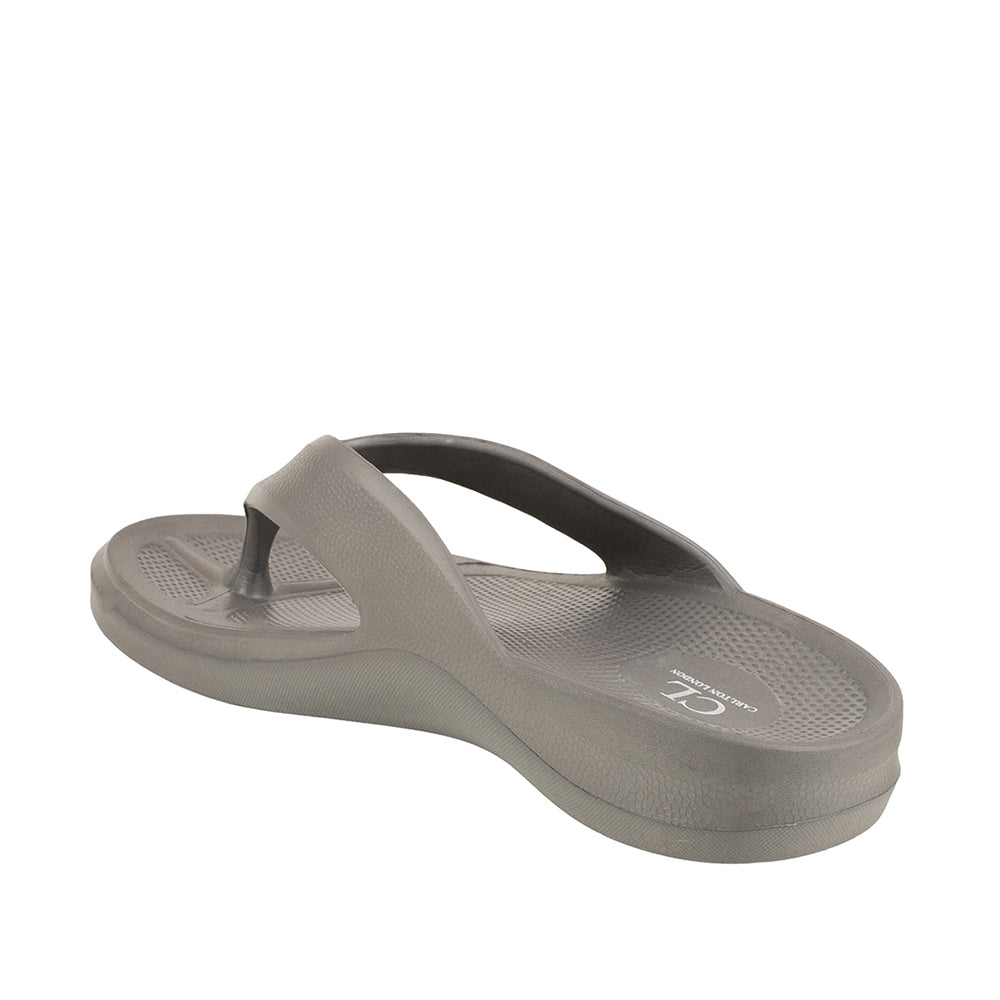 Men Ergonomic Arch Support Flip Flops