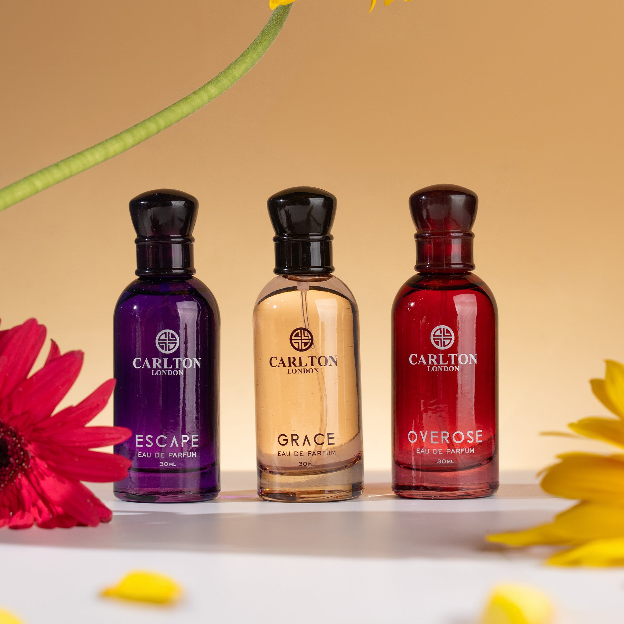 Women Paradise Gift Set Of 3 - 30Ml Each