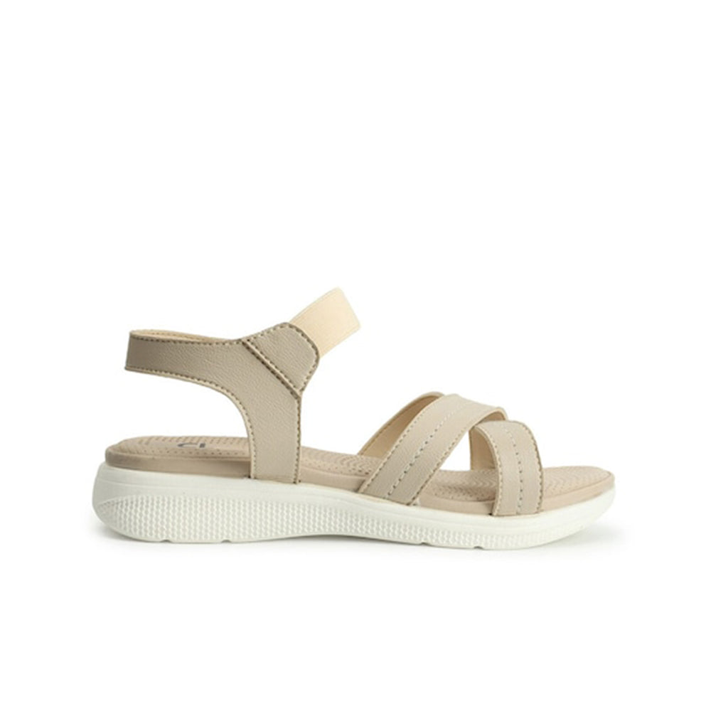 Women Cross Strap Adjustable Comfort Sandals