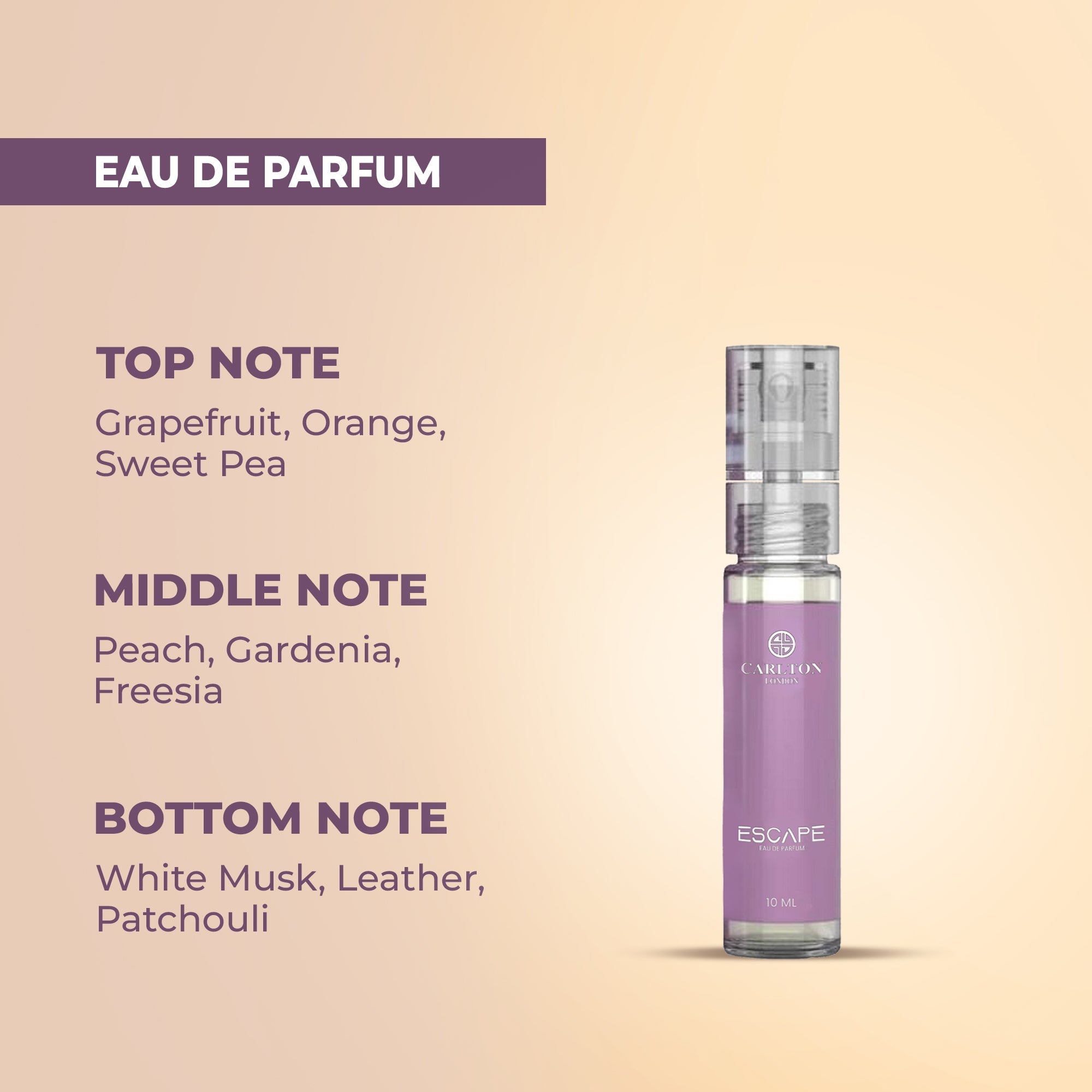 Women Travel Kit - 130Ml