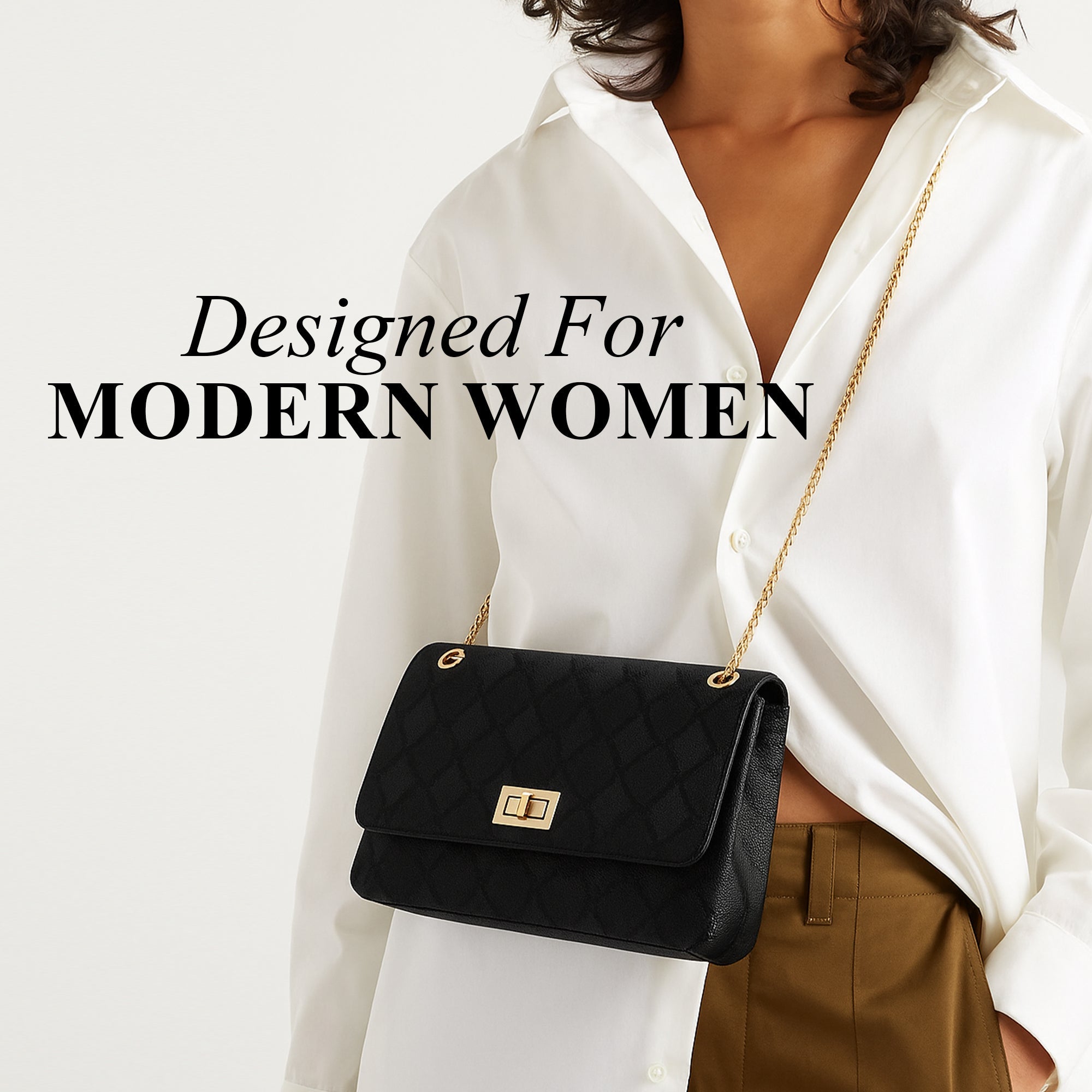 Carlton London Women Handbag - CLLP-914 BLACK