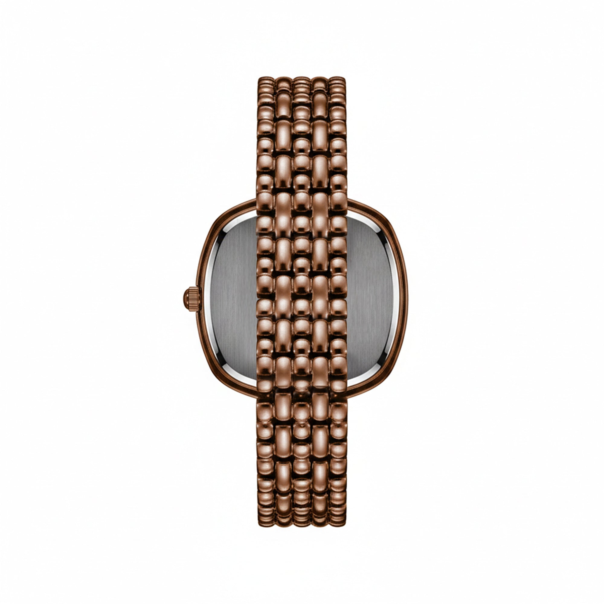 Carlton London Women Celeste Dark Brown Analog Watch - CLW-CT-66