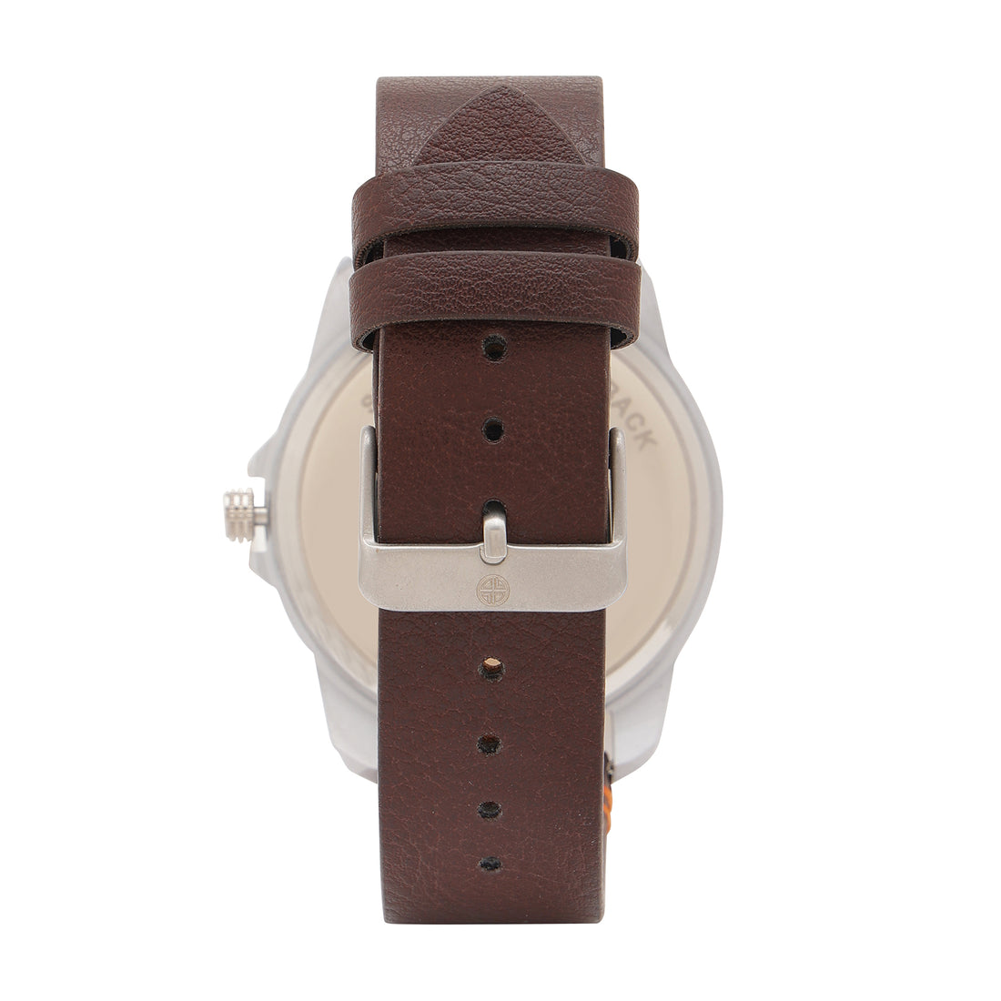 Duke Men Analog Brown Watch -CLLSGLDBR