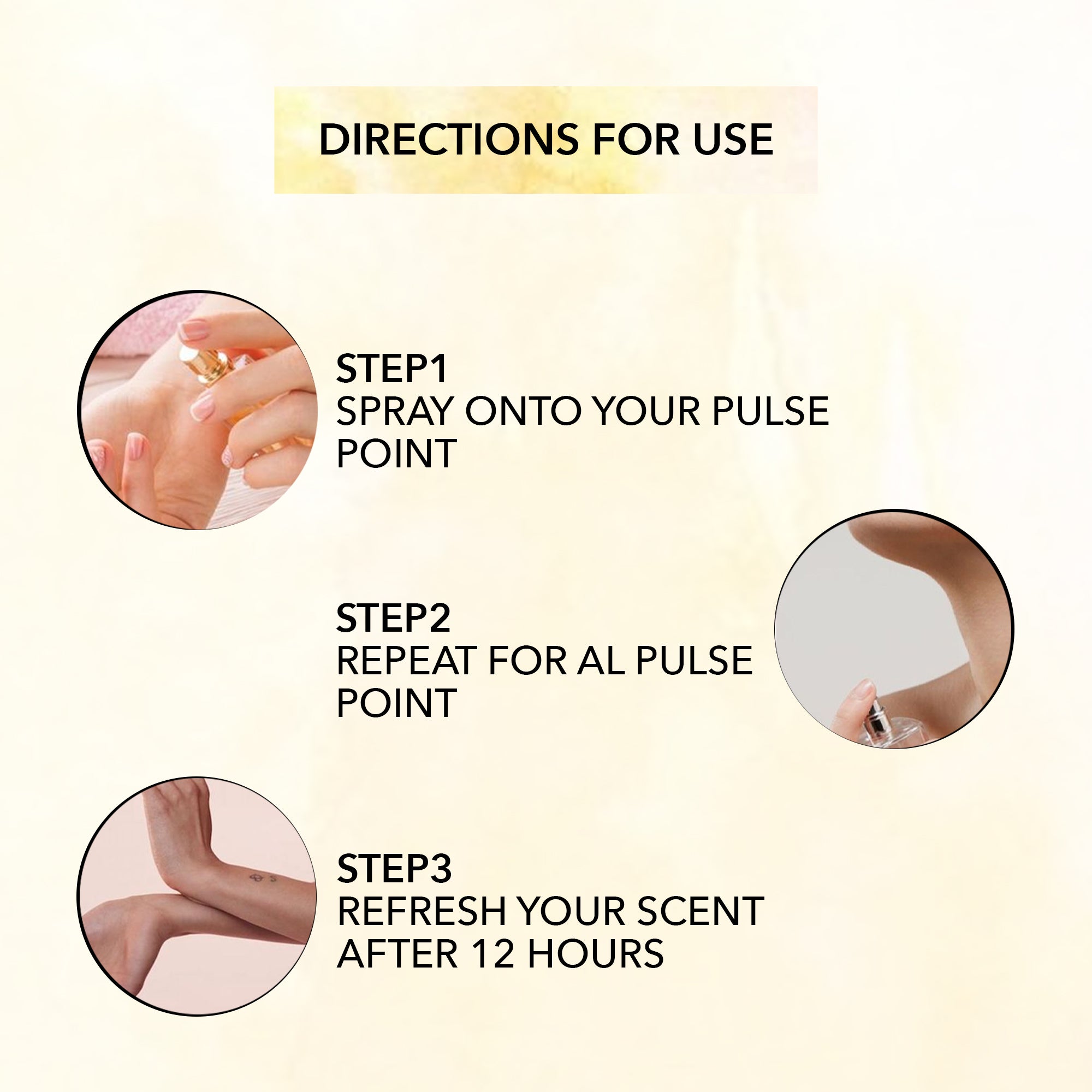 Women Gift Set Of 2 Desire Perfume 100Ml & Like A Dream Body Mist 250Ml