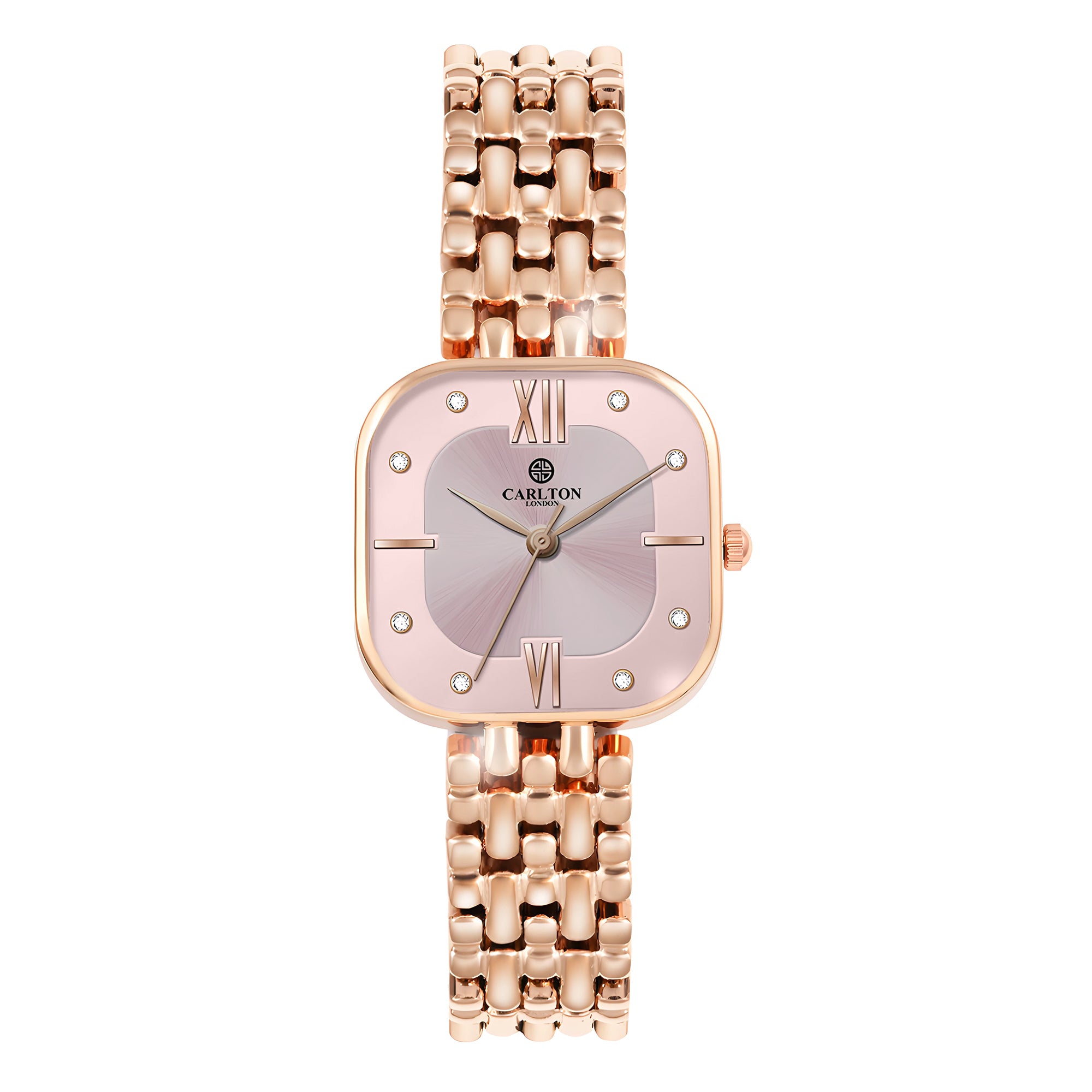 Chelsea Gift Set Of 2 Watch + Blush 30 ML Perfume - CLPLG102