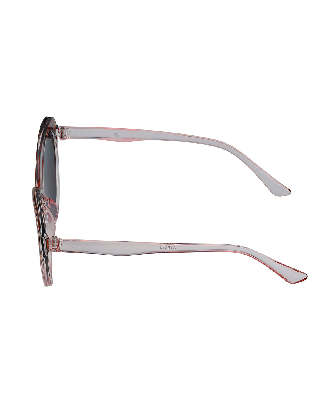 Women Dual Toned UV Protected Black Lens Oversized Sunglasses