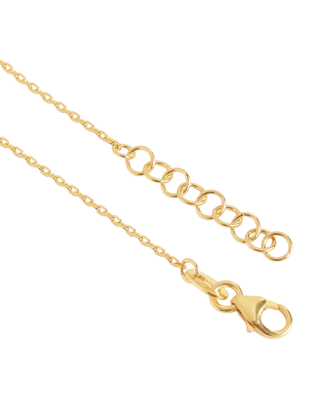 18kt Gold Plated Delicate Olive Leaf Wreath Adjustable Bracelet