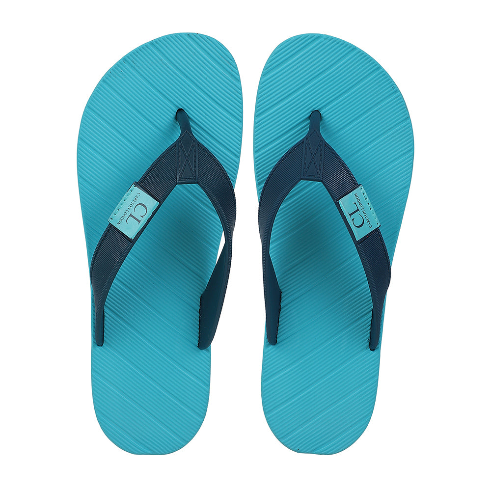 Women Comfort Textured Sole Thong Slippers