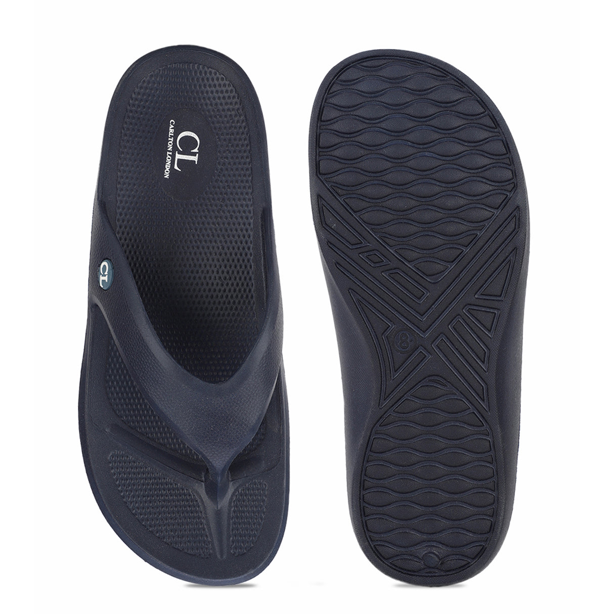 Men Ergonomic Arch Support Flip Flops