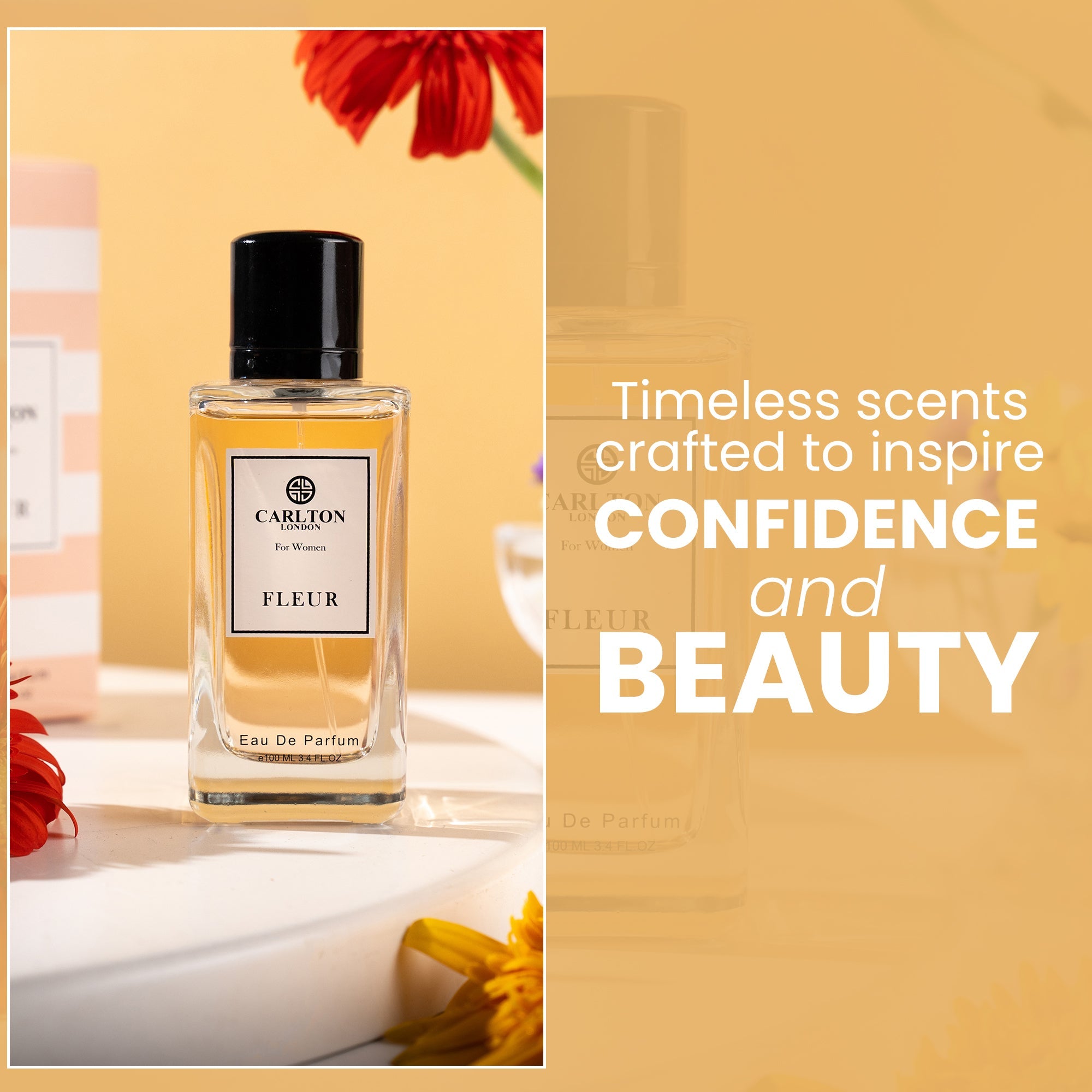 Women Fleur Edp Perfume - 100Ml