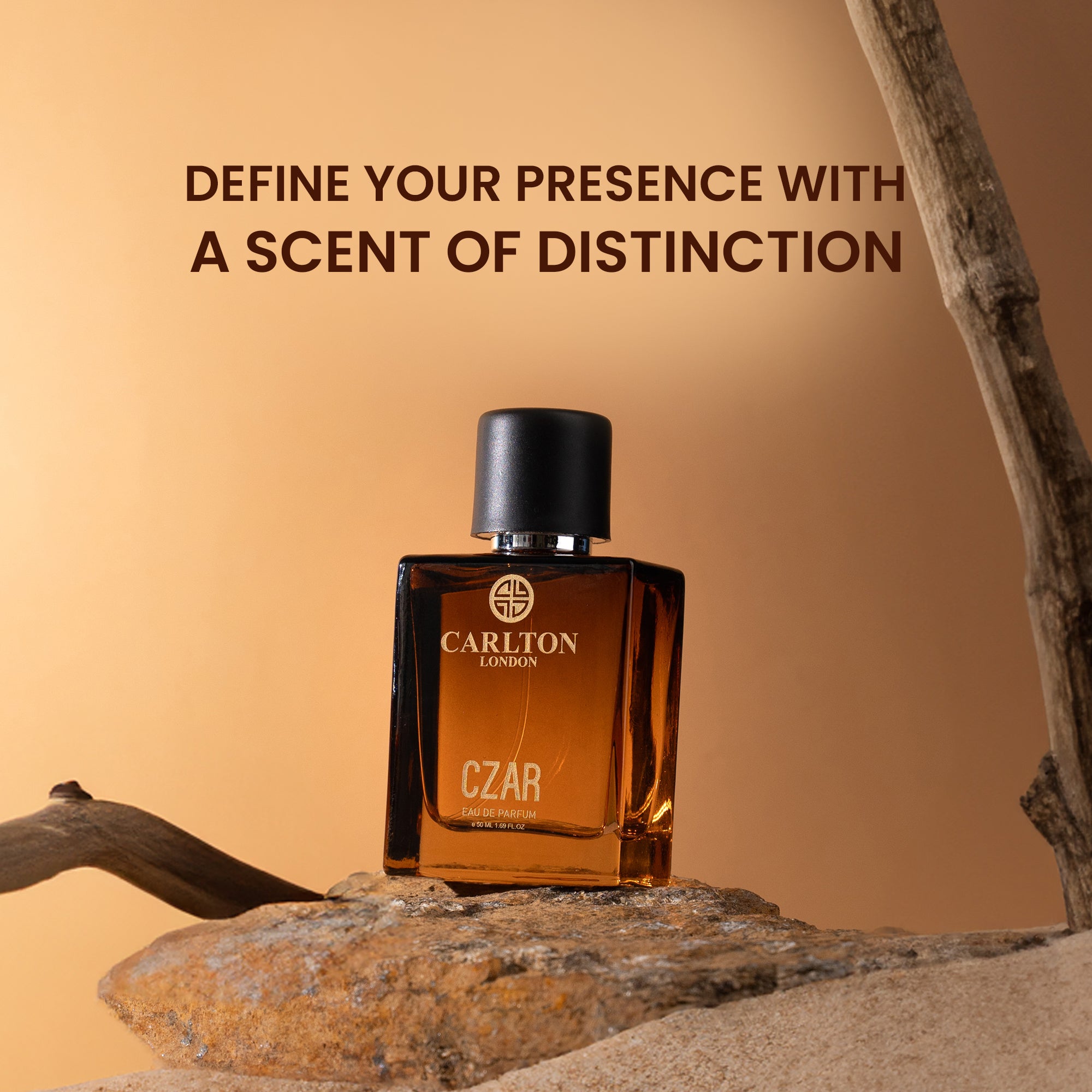 Czar Men Edp Perfume - 50Ml