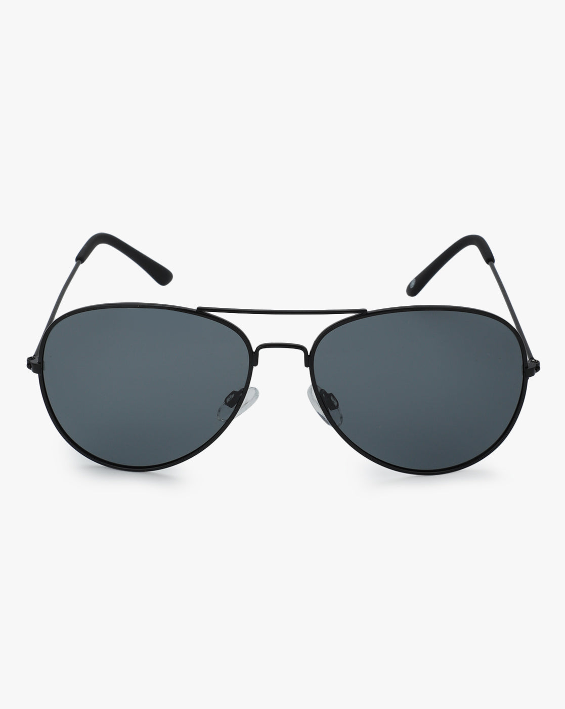 Carlton London Unisex Polarised Aviator Sunglasses