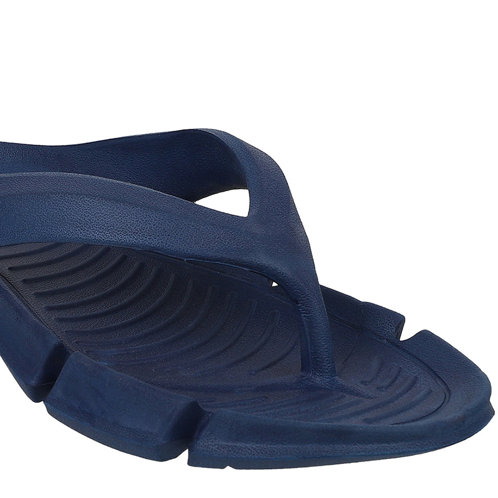 Men Sculpted Sport Thong Sandals