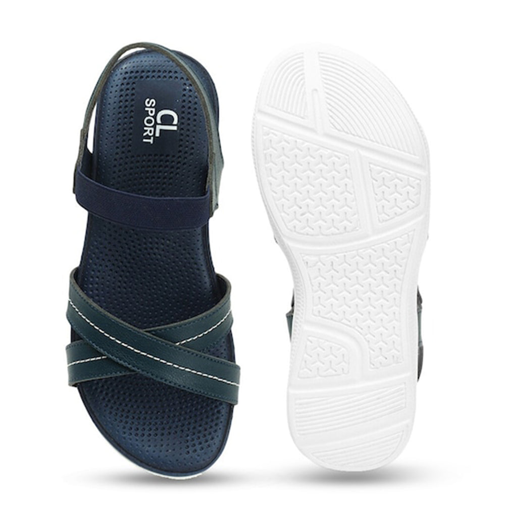 Women Cross Strap Adjustable Comfort Sandals