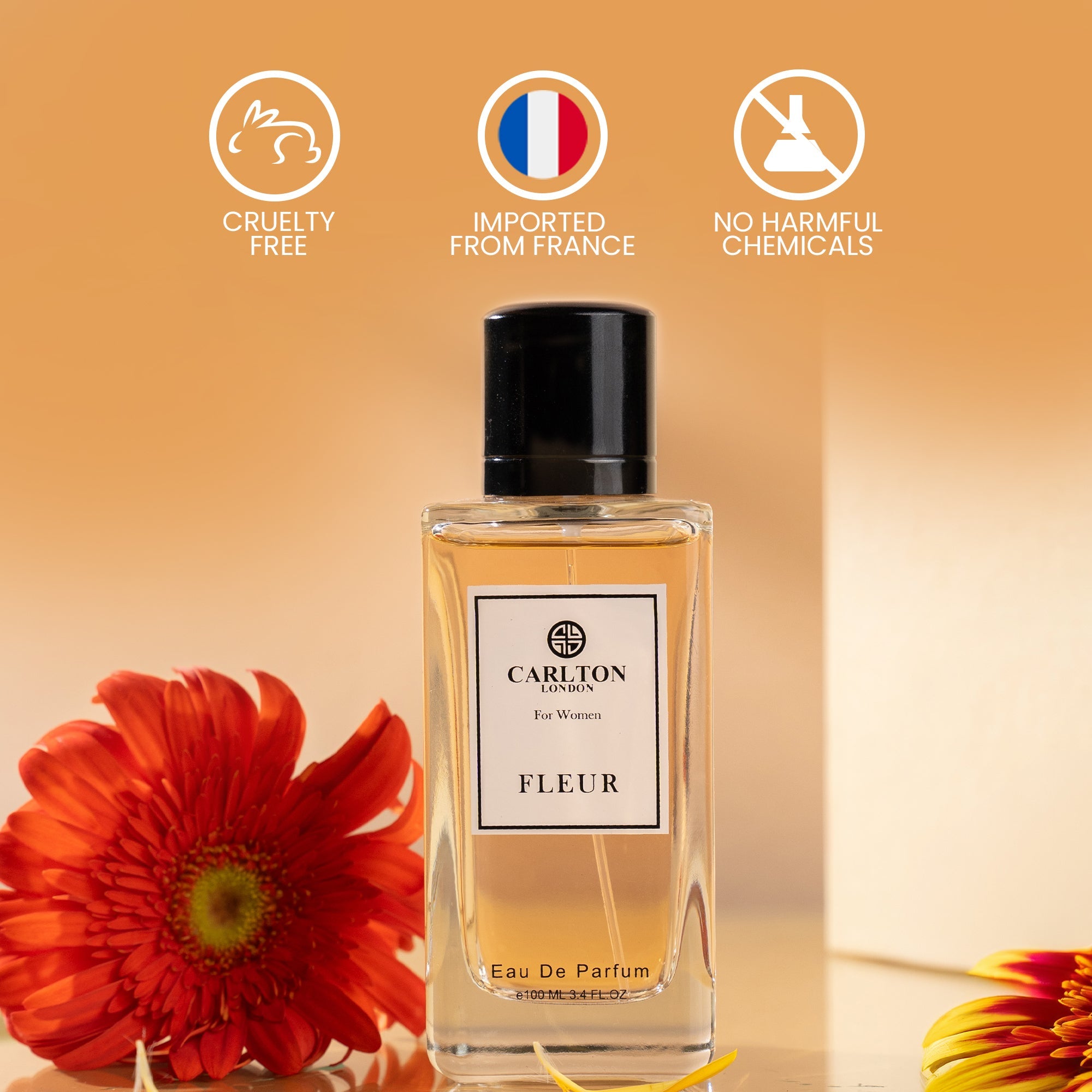 Women Fleur Edp Perfume - 100Ml