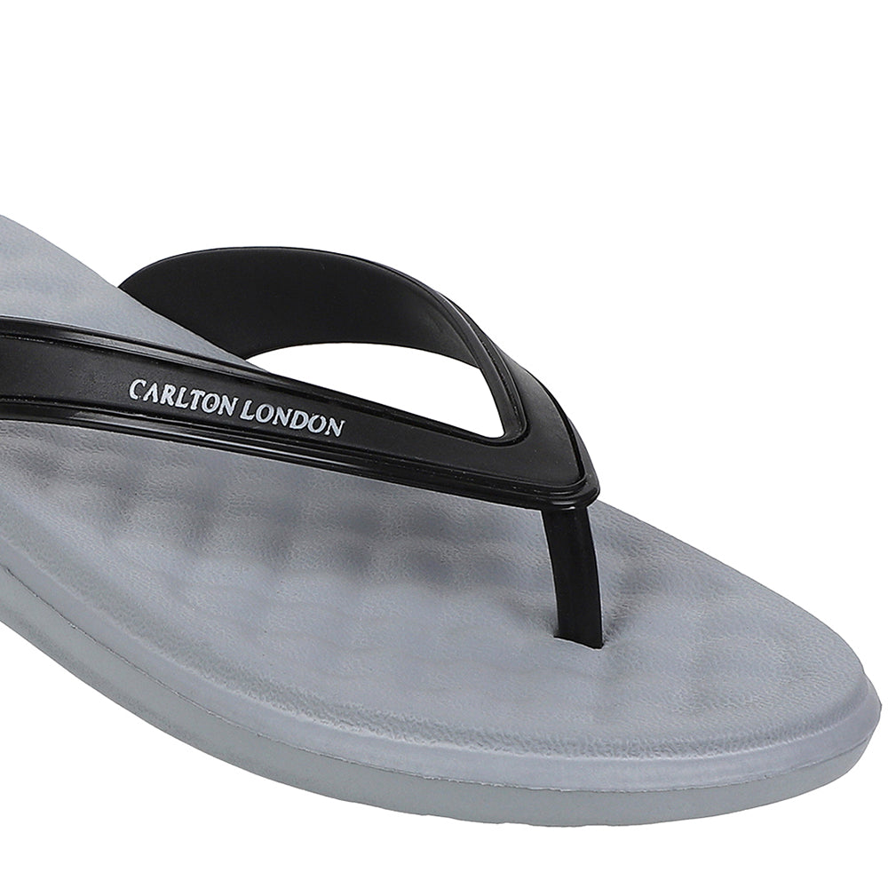 Women Comfort Textured Sole Thong Slippers