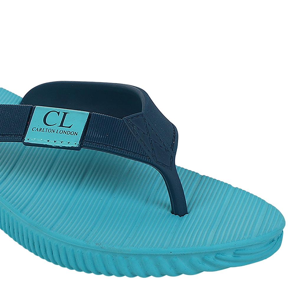 Women Comfort Textured Sole Thong Slippers