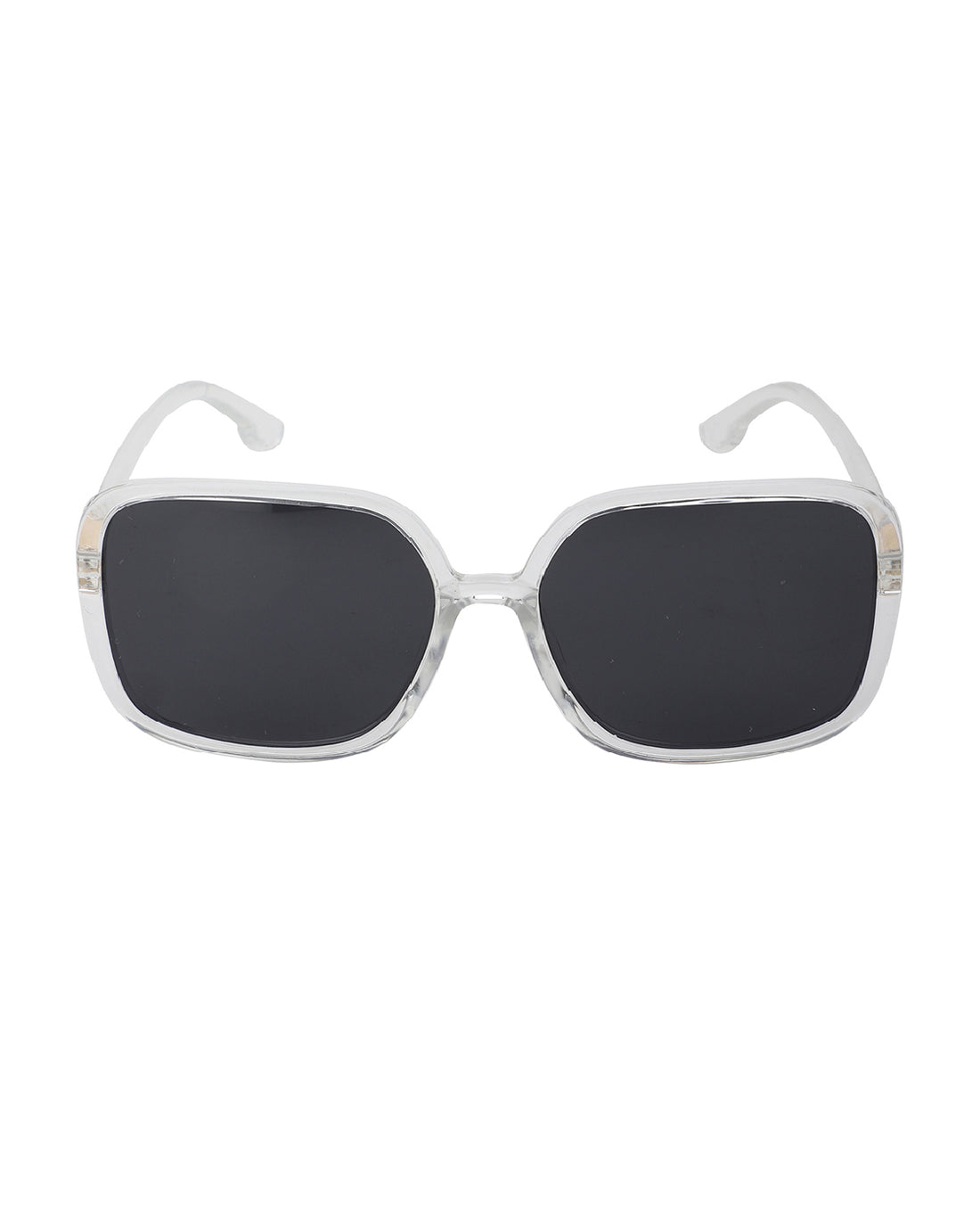 Carlton London Unisex Polarised Oversized Sunglasses