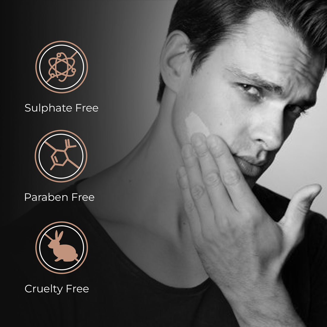 Men Face Wash - 100Ml