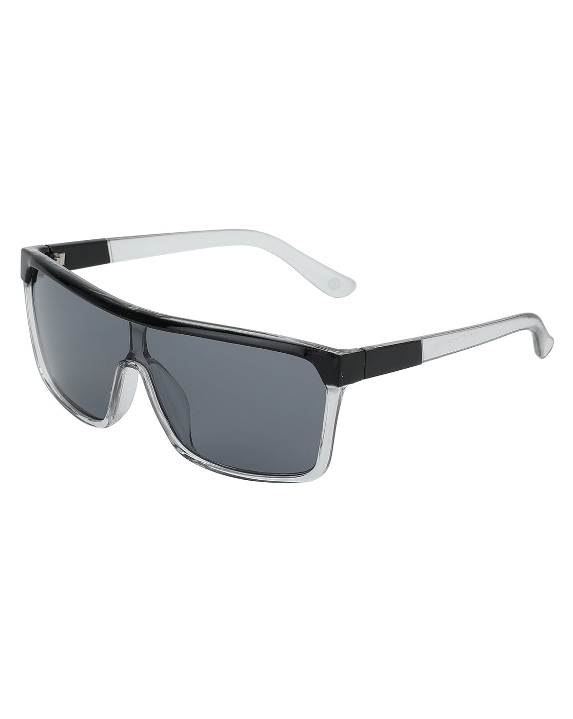 Carlton London Uv Protected Shield Sunglasses For Men
