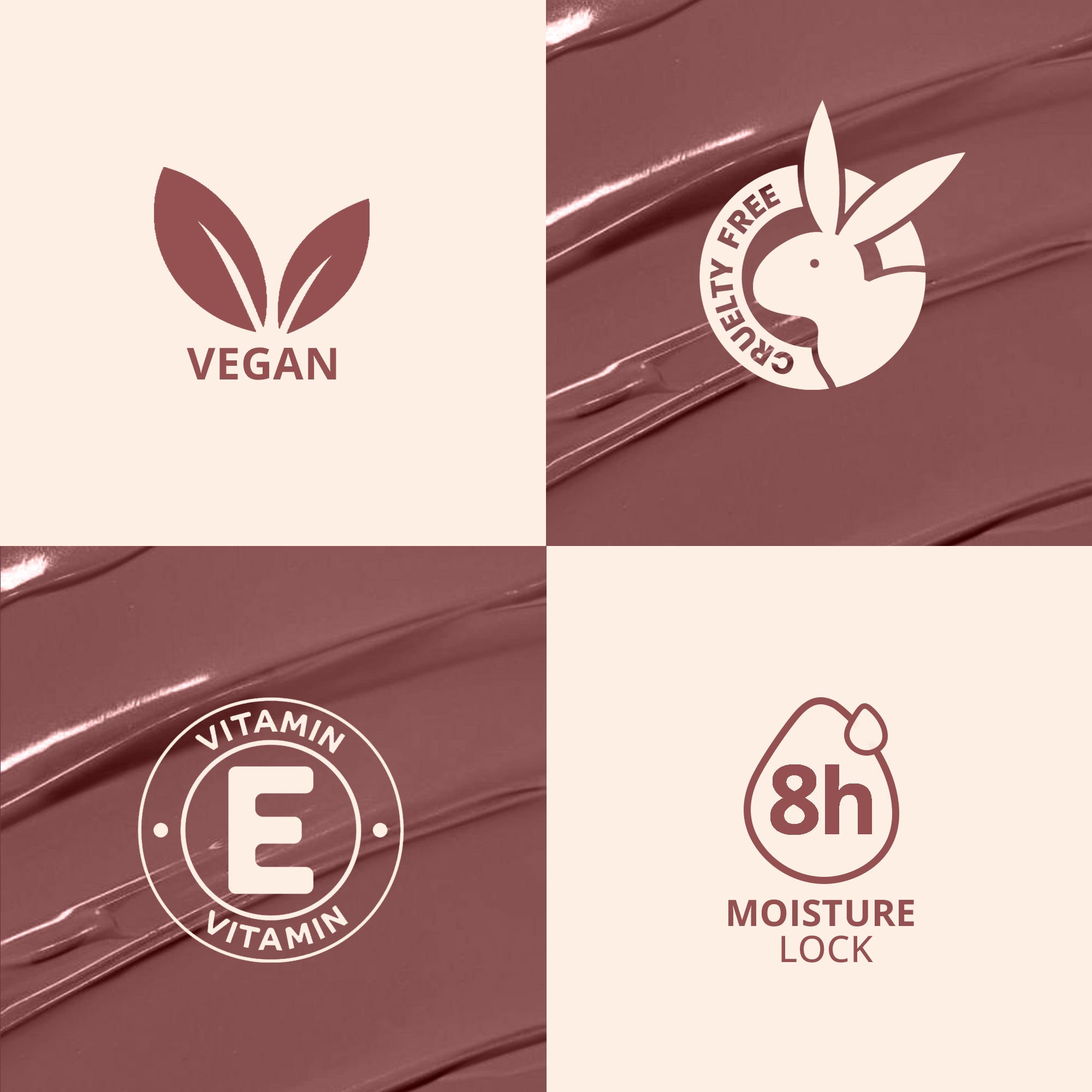 Carlton London Liquid Matte Lipsticks, Matte Finish & Non-Sticky - 3ml