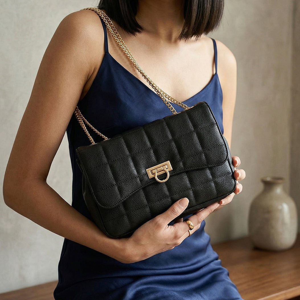 Carlton London Women Stylish Small Shoulder Handbag for Daily Use