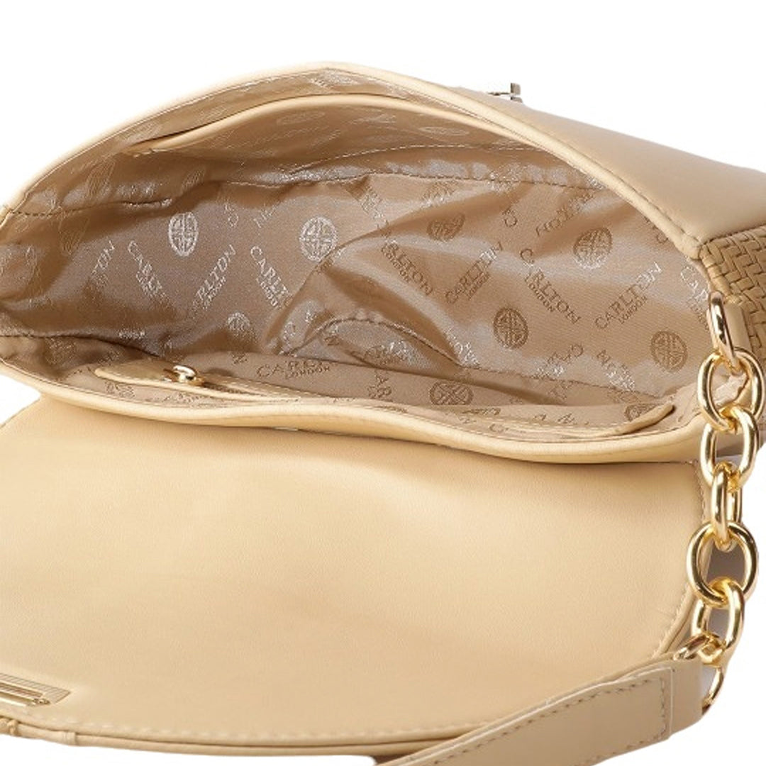 Carlton London Women Stylish Small Shoulder Handbag for Daily Use