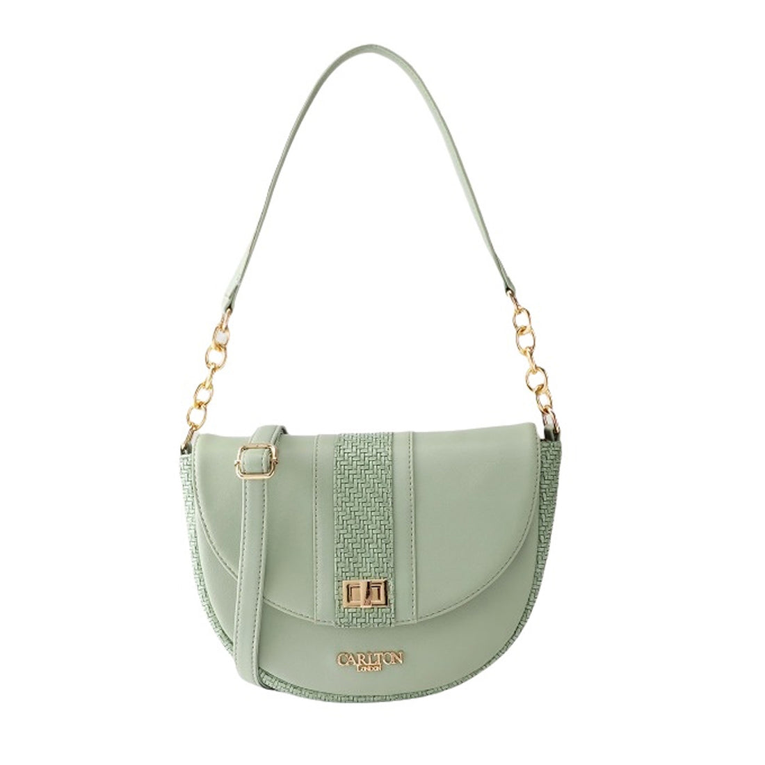 Carlton London Women Stylish Small Shoulder Handbag for Daily Use