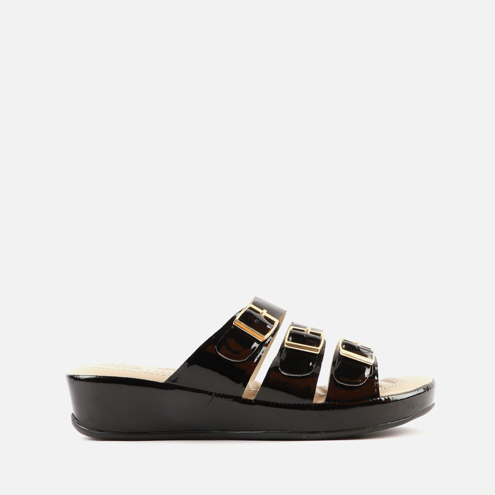 CARLTON LONDON WOMEN FLAT SANDAL
