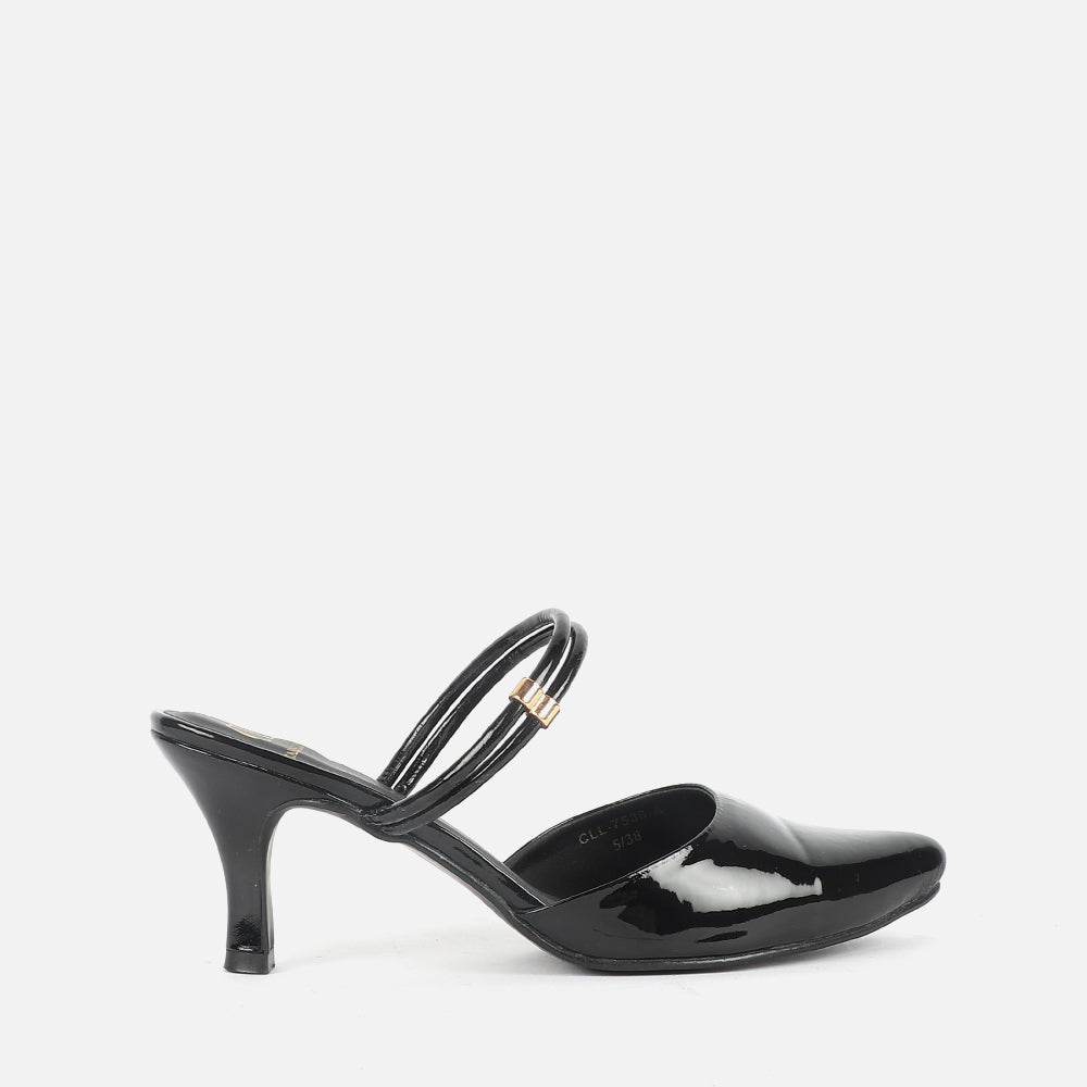 Women Mid Heel Sandal Carlton London Online