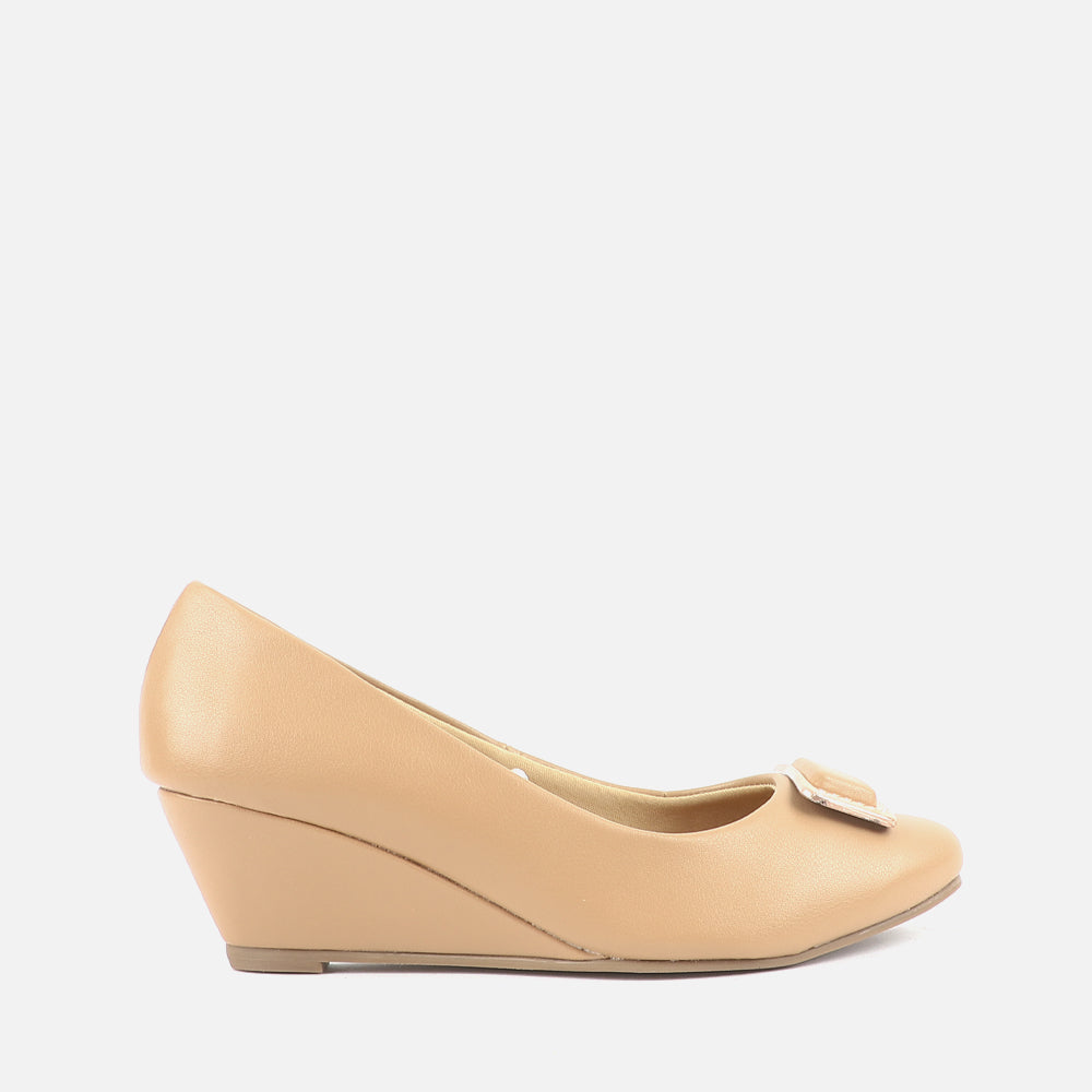 Women Ballerina Wedge Carlton London Online