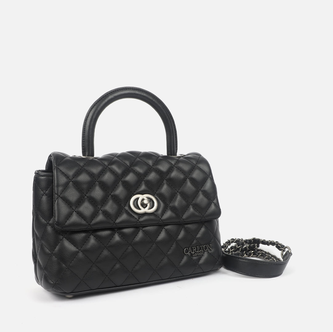 CARLTON LONDON WOMEN BAG