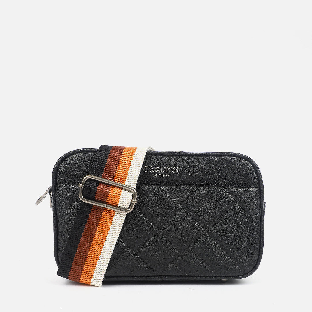 CARLTON LONDON WOMEN CROSSBODY BAG