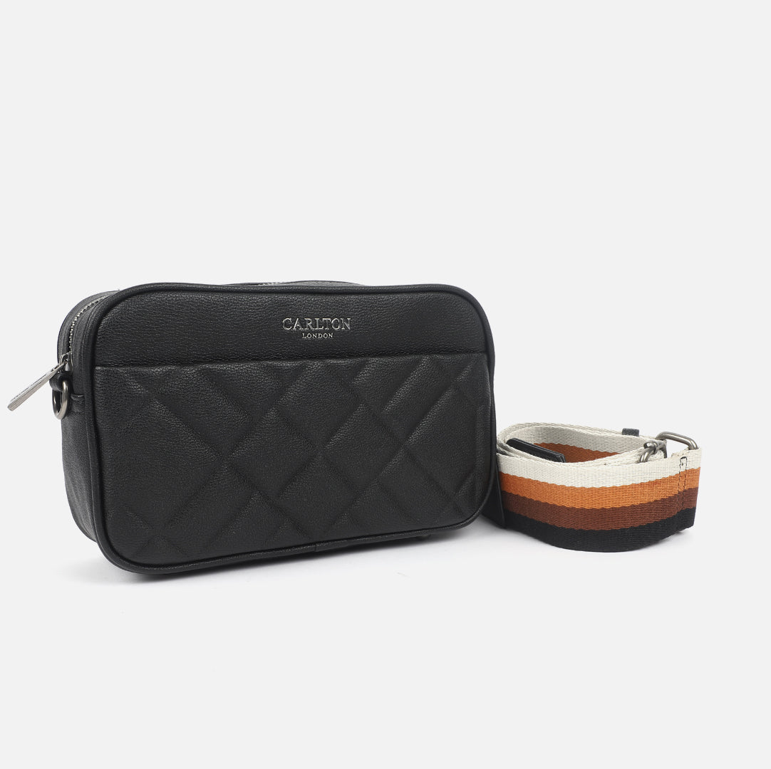 CARLTON LONDON WOMEN CROSSBODY BAG