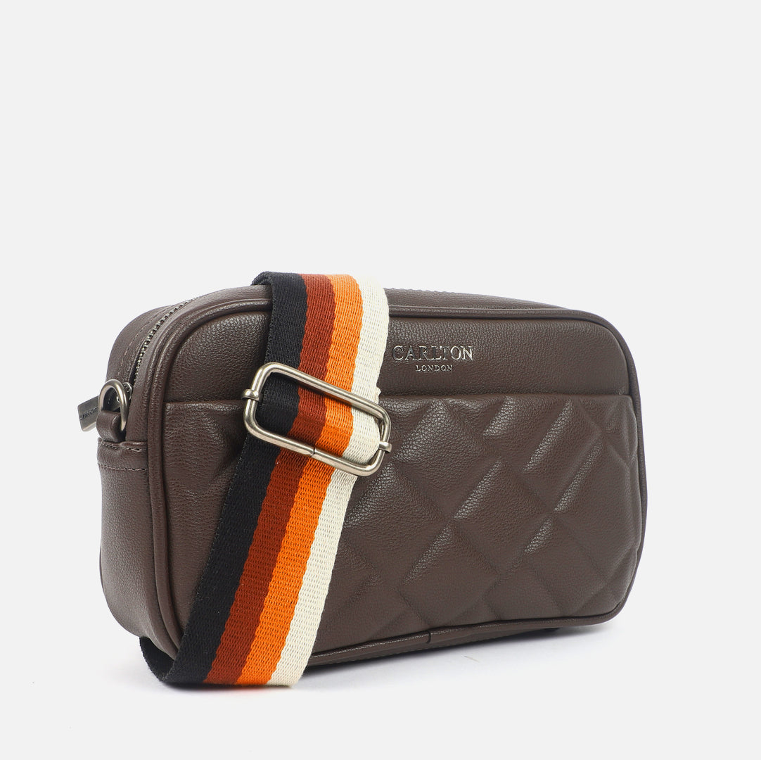 CARLTON LONDON WOMEN CROSSBODY BAG